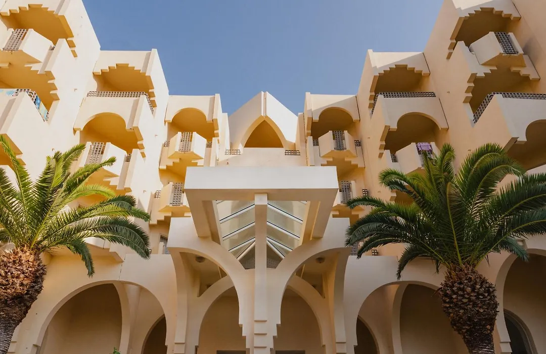 Nahrawess Resort & Thalasso-1