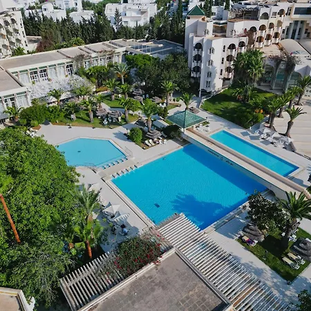 Nahrawess Resort & Thalasso-3