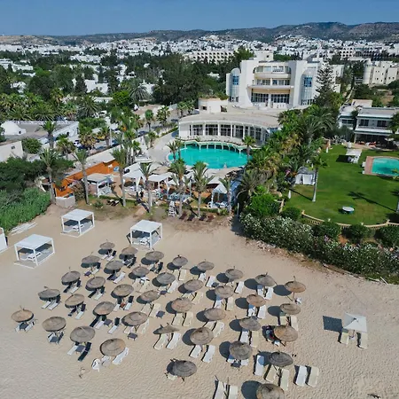 Nahrawess Resort & Thalasso-2